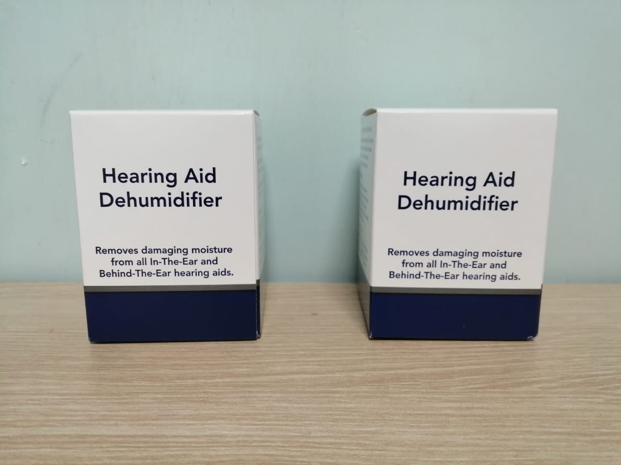 Audiology products (3)