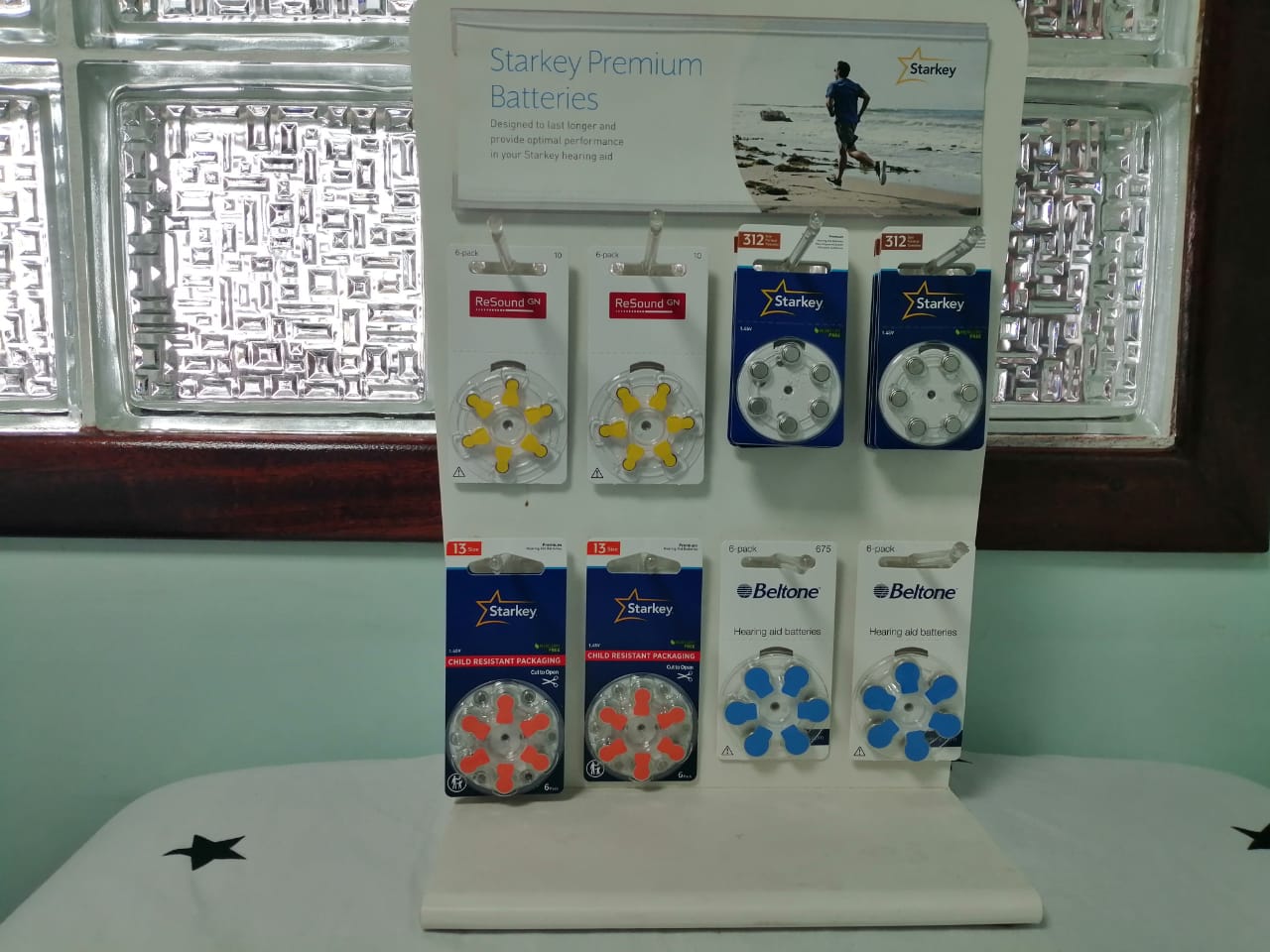 Audiology products (4)